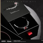 miHoYo HSR Huangquan Theme Impression Series Saddle Bag Hand Bracelet Delicate Necklace
